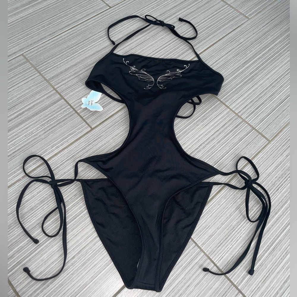 VS X Frankie’s Bikinis Swimsuit